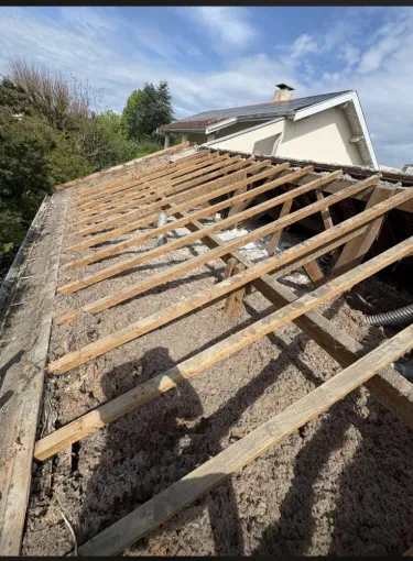 Changement de couverture complète , Mérignac, ORNECQ KEVIN