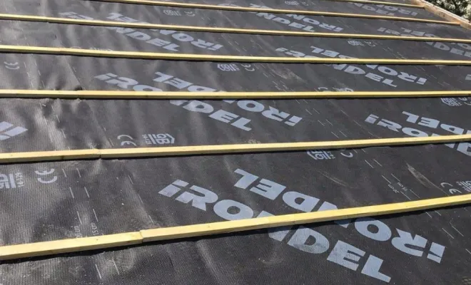 Changement de couverture complète , Mérignac, ORNECQ KEVIN