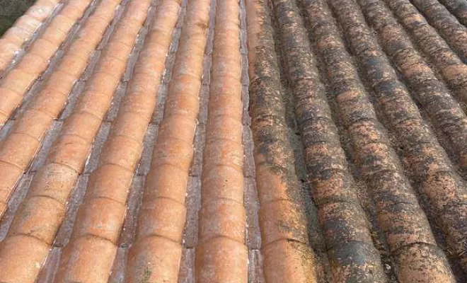 Démoussage de toiture, Mérignac, ORNECQ KEVIN