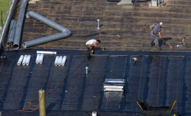 Étanchéité de toiture, Mérignac, ORNECQ KEVIN