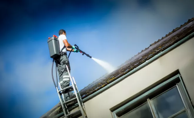 Nettoyage haute pression , Mérignac, ORNECQ KEVIN